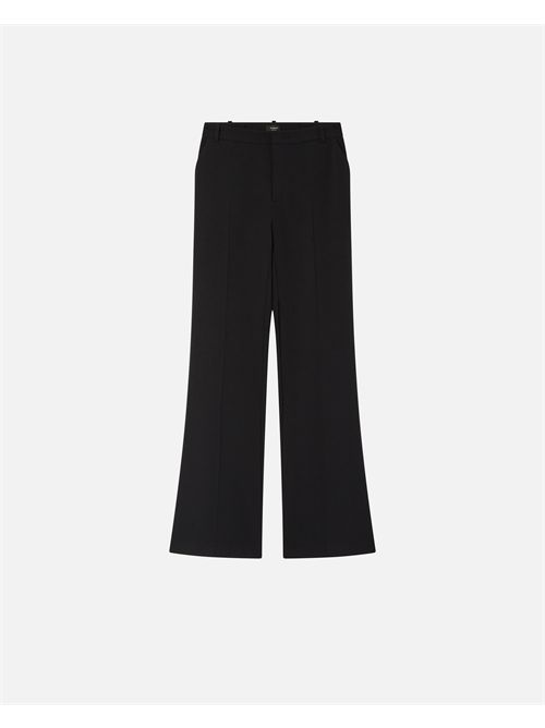 pantalone donna nero PINKO | 103961A20Q/Z99